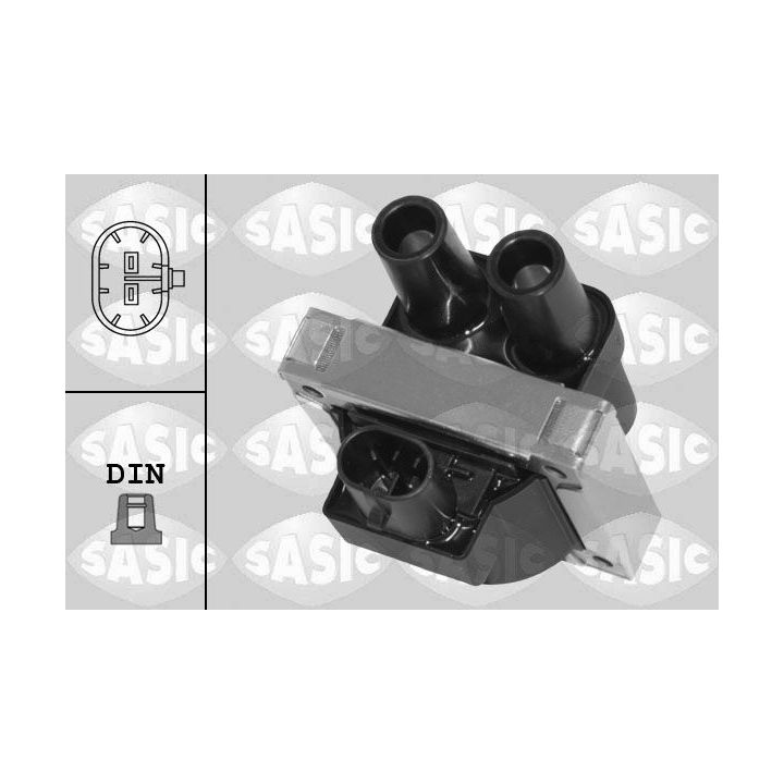 Ritė, uždegimas SASIC 9206104