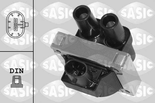 Ritė, uždegimas SASIC 9206104