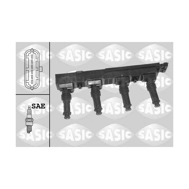 Ritė, uždegimas SASIC 9206105