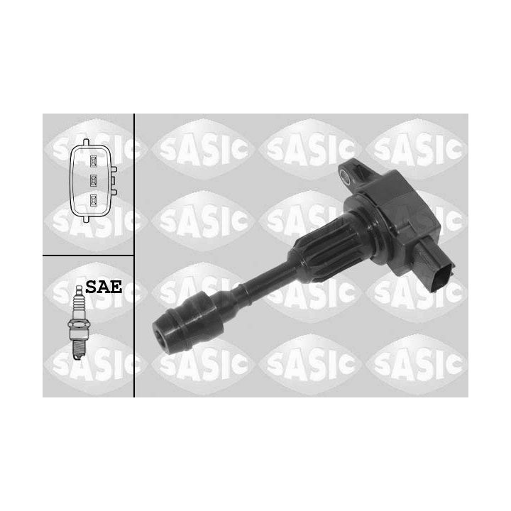 Ritė, uždegimas SASIC 9206107