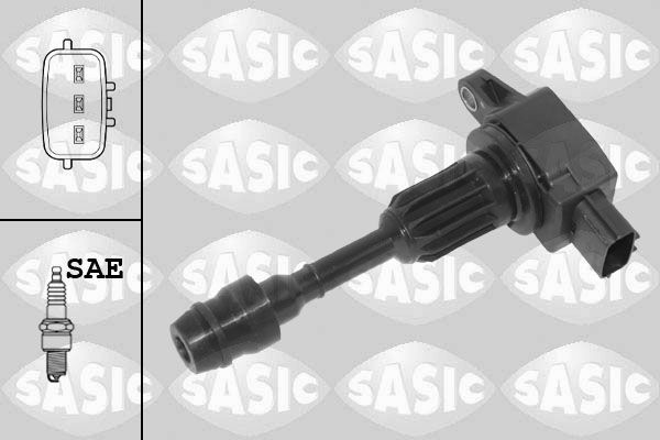 Ritė, uždegimas SASIC 9206107