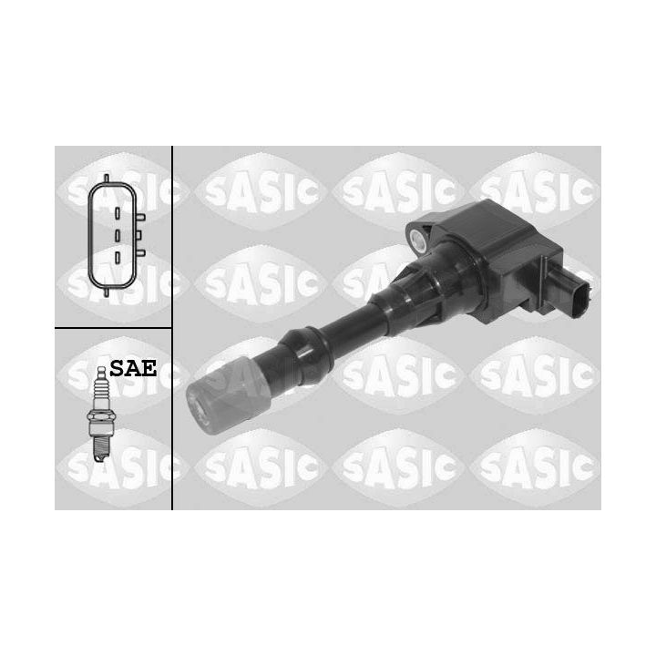 Ritė, uždegimas SASIC 9206111