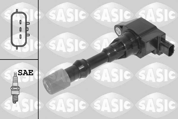 Ritė, uždegimas SASIC 9206111