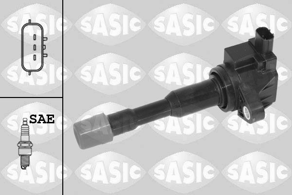 Ritė, uždegimas SASIC 9206112