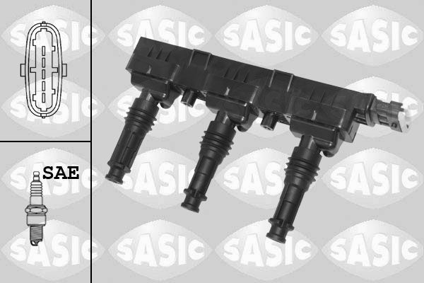 Ritė, uždegimas SASIC 9206113