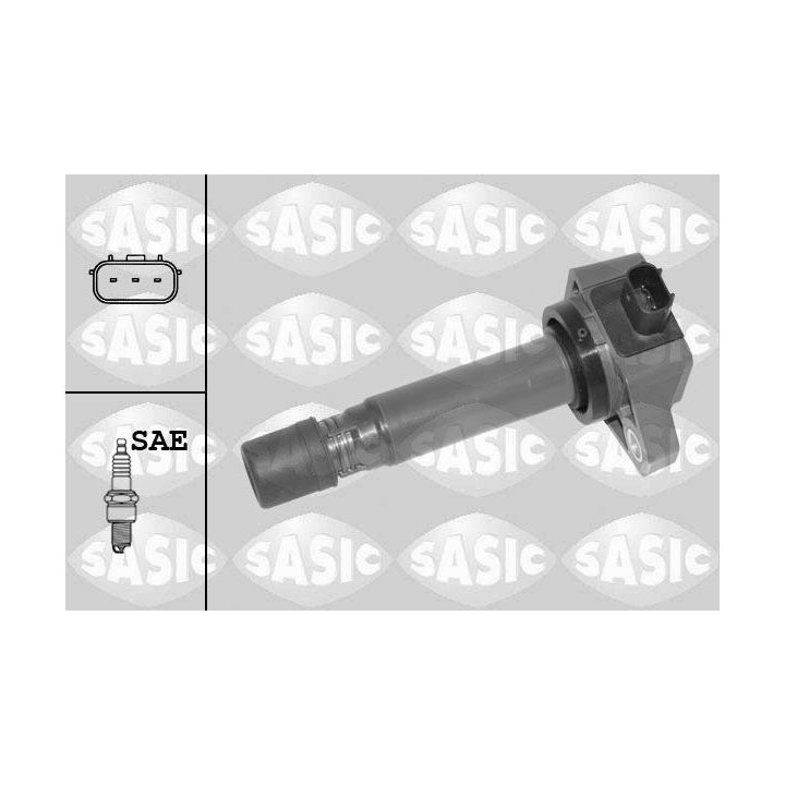 Ritė, uždegimas SASIC 9206117