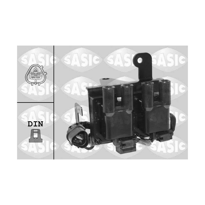 Ritė, uždegimas SASIC 9206119