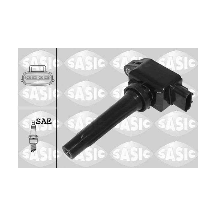 Ritė, uždegimas SASIC 9206121