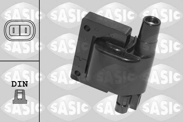 Ritė, uždegimas SASIC 9206129