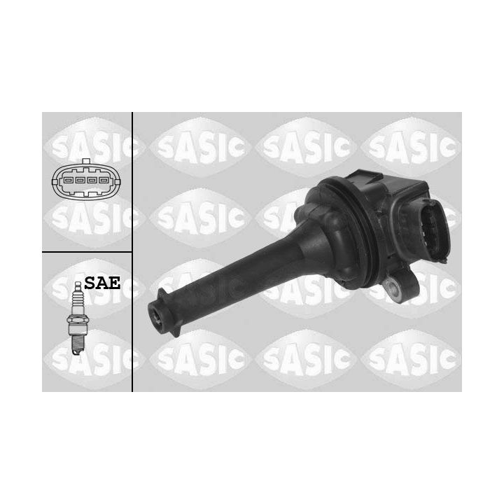 Ritė, uždegimas SASIC 9206131