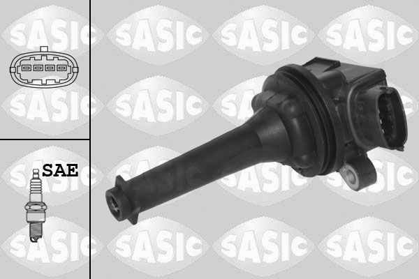 Ritė, uždegimas SASIC 9206131