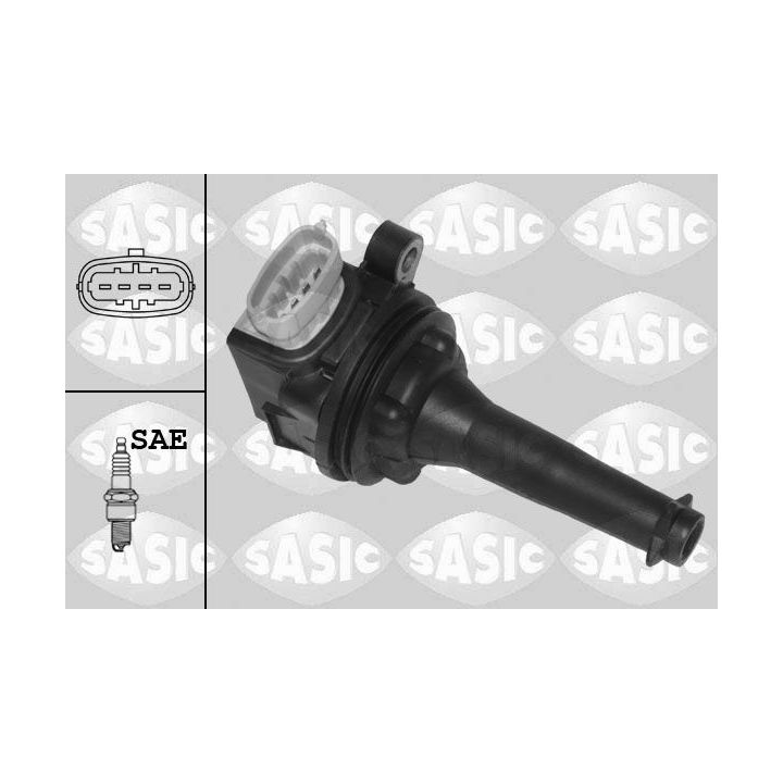 Ritė, uždegimas SASIC 9206132