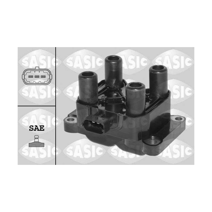 Ritė, uždegimas SASIC 9206138