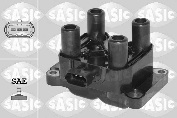 Ritė, uždegimas SASIC 9206138