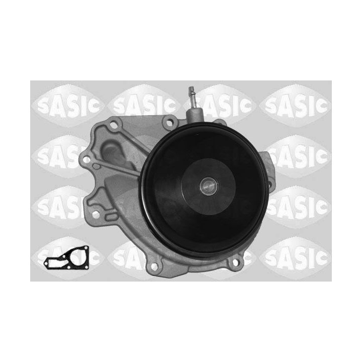 Vandens siurblys, variklio aušinimas SASIC 3600032