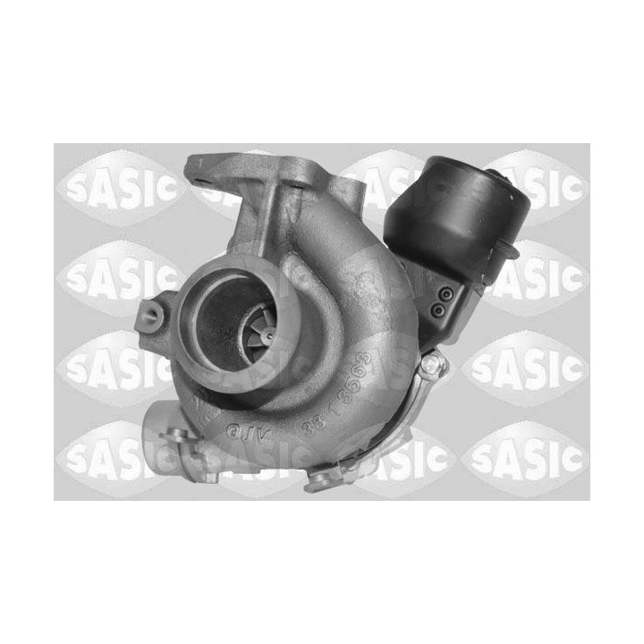 Kompresorius, įkrovimo sistema SASIC 1820258