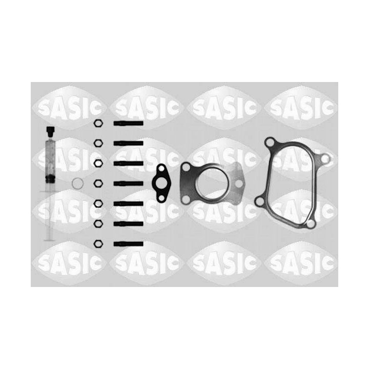 Kompresorius, įkrovimo sistema SASIC 1820243