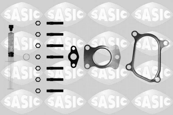 Kompresorius, įkrovimo sistema SASIC 1820243