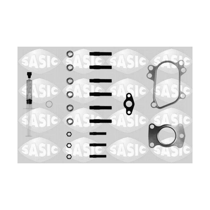 Kompresorius, įkrovimo sistema SASIC 1820265