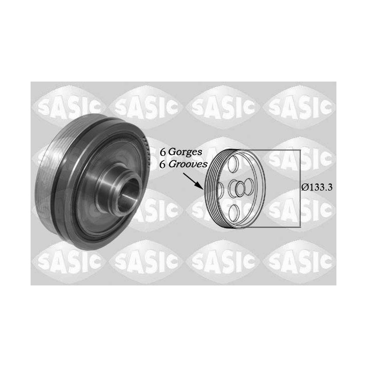 Skriemulys, alkūninis velenas SASIC 2150057