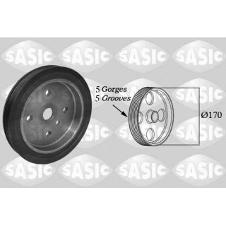 Skriemulys, alkūninis velenas SASIC 2150062