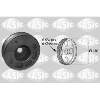 Skriemulys, alkūninis velenas SASIC 2150076