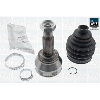 Jungčių komplektas, kardaninis velenas FAI AutoParts FPCV105