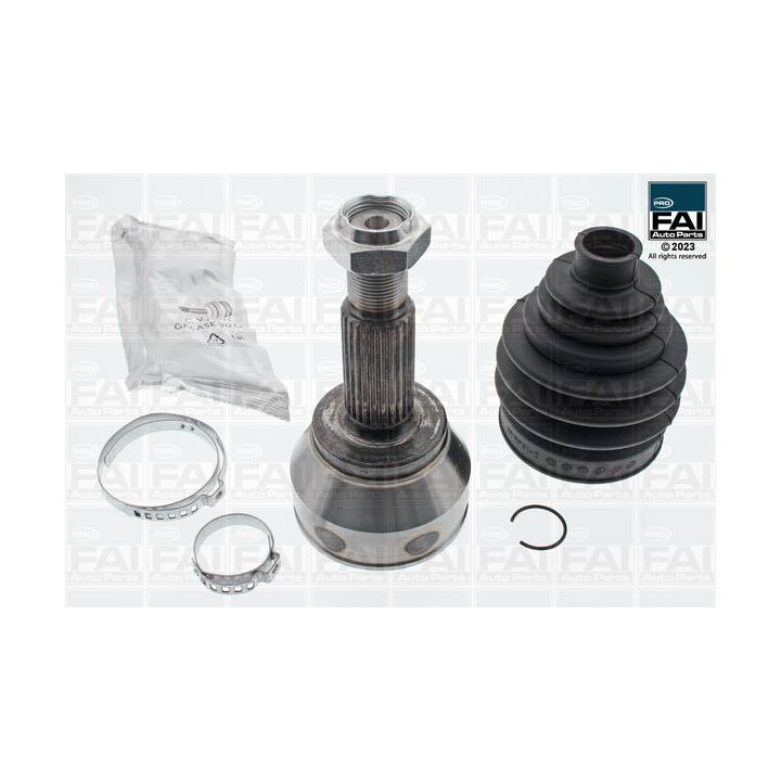 Jungčių komplektas, kardaninis velenas FAI AutoParts FPCV105