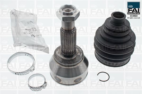 Jungčių komplektas, kardaninis velenas FAI AutoParts FPCV105