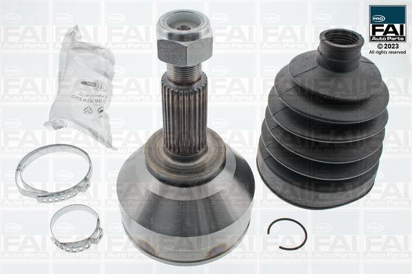 Jungčių komplektas, kardaninis velenas FAI AutoParts FPCV122