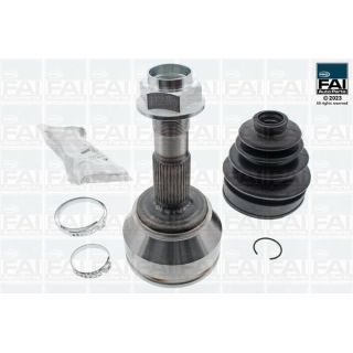 Jungčių komplektas, kardaninis velenas FAI AutoParts FPCV124