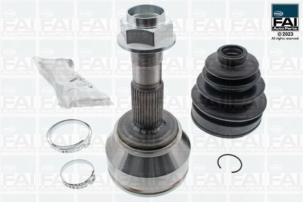 Jungčių komplektas, kardaninis velenas FAI AutoParts FPCV124