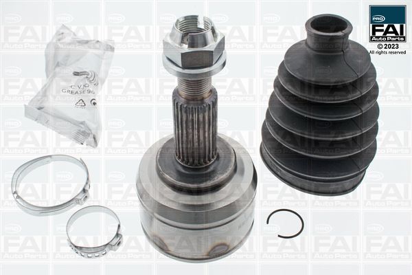 Jungčių komplektas, kardaninis velenas FAI AutoParts FPCV129