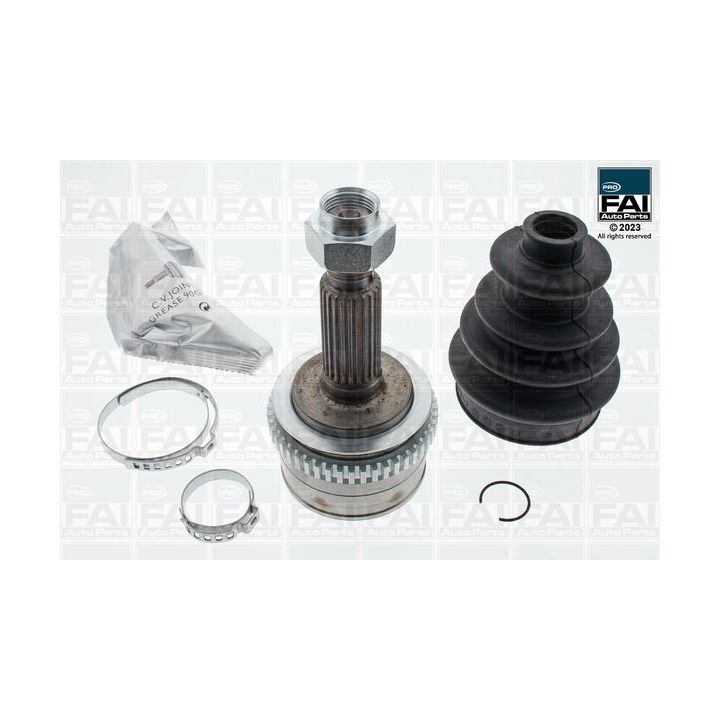 Jungčių komplektas, kardaninis velenas FAI AutoParts FPCV131