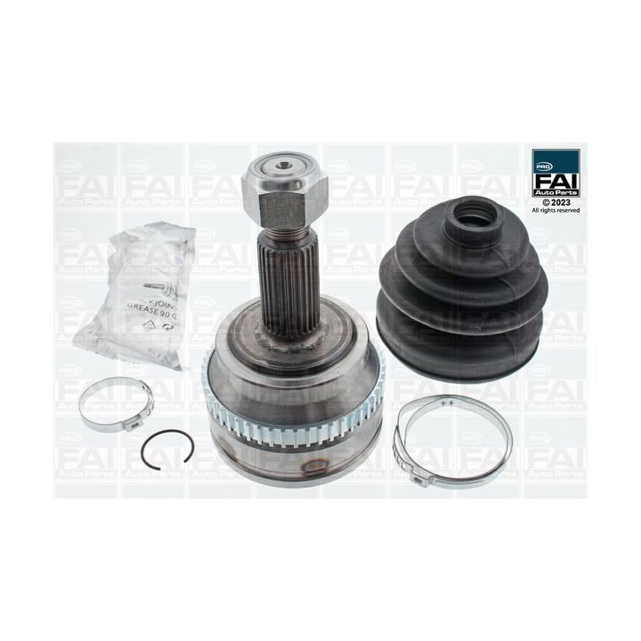 Jungčių komplektas, kardaninis velenas FAI AutoParts FPCV132
