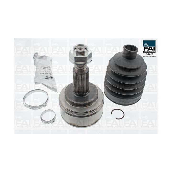 Jungčių komplektas, kardaninis velenas FAI AutoParts FPCV136