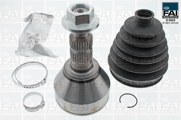 Jungčių komplektas, kardaninis velenas FAI AutoParts FPCV137