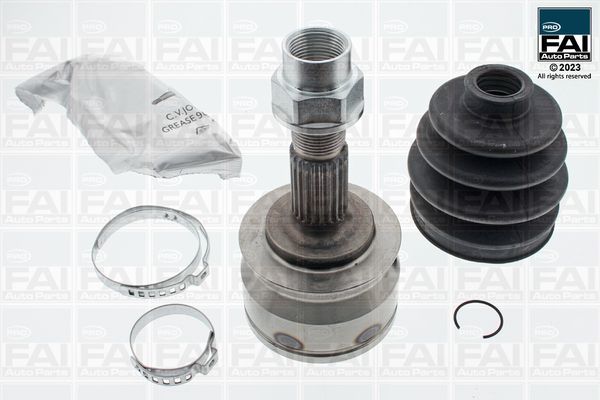 Jungčių komplektas, kardaninis velenas FAI AutoParts FPCV138