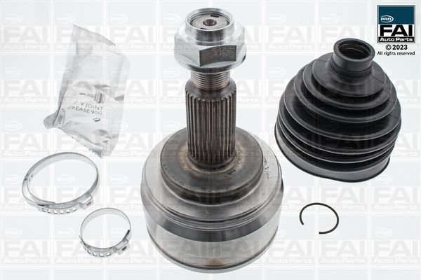 Jungčių komplektas, kardaninis velenas FAI AutoParts FPCV139