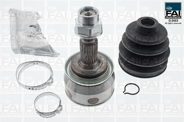 Jungčių komplektas, kardaninis velenas FAI AutoParts FPCV140