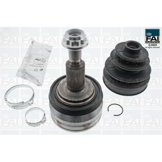 Jungčių komplektas, kardaninis velenas FAI AutoParts FPCV143