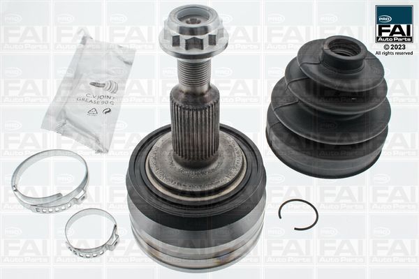 Jungčių komplektas, kardaninis velenas FAI AutoParts FPCV143