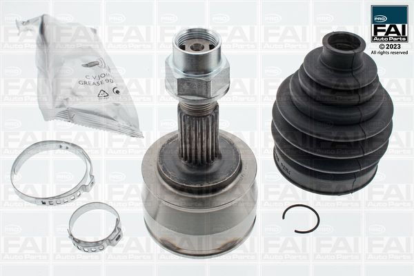 Jungčių komplektas, kardaninis velenas FAI AutoParts FPCV153