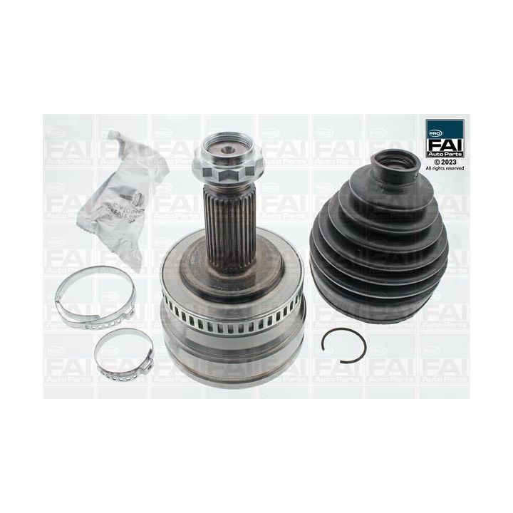 Jungčių komplektas, kardaninis velenas FAI AutoParts FPCV154