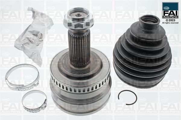 Jungčių komplektas, kardaninis velenas FAI AutoParts FPCV154