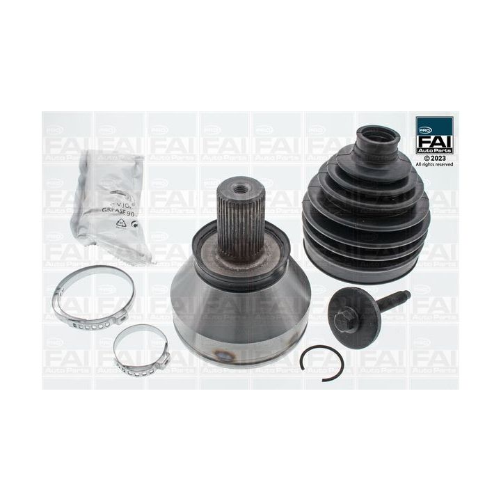 Jungčių komplektas, kardaninis velenas FAI AutoParts FPCV163
