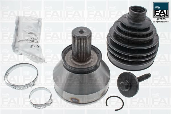 Jungčių komplektas, kardaninis velenas FAI AutoParts FPCV163