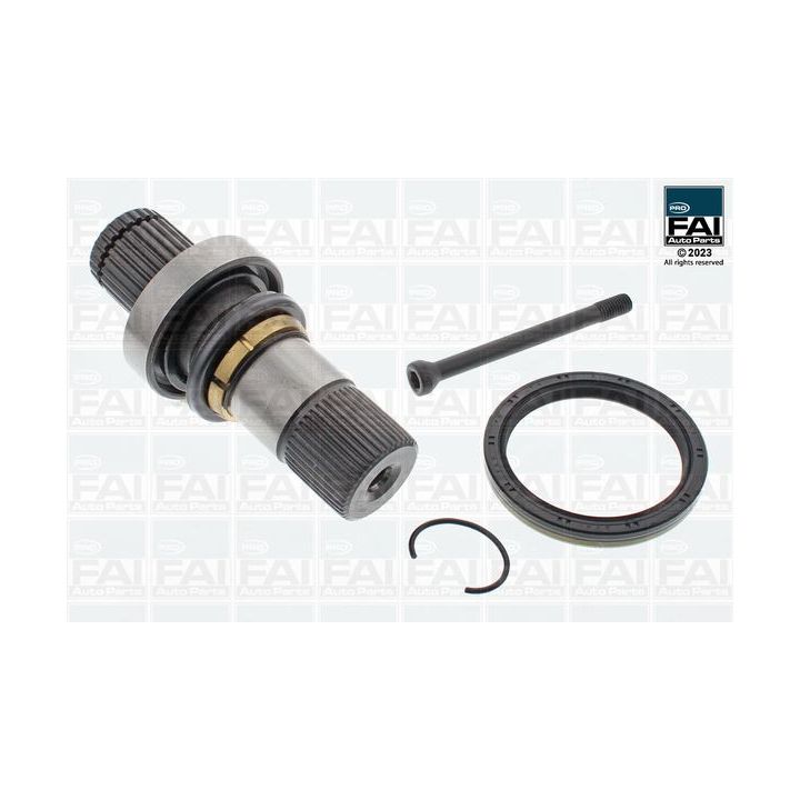 Jungčių komplektas, kardaninis velenas FAI AutoParts FPCV169