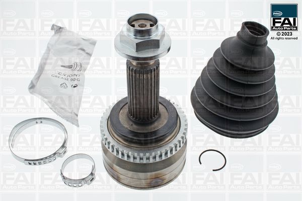 Jungčių komplektas, kardaninis velenas FAI AutoParts FPCV172