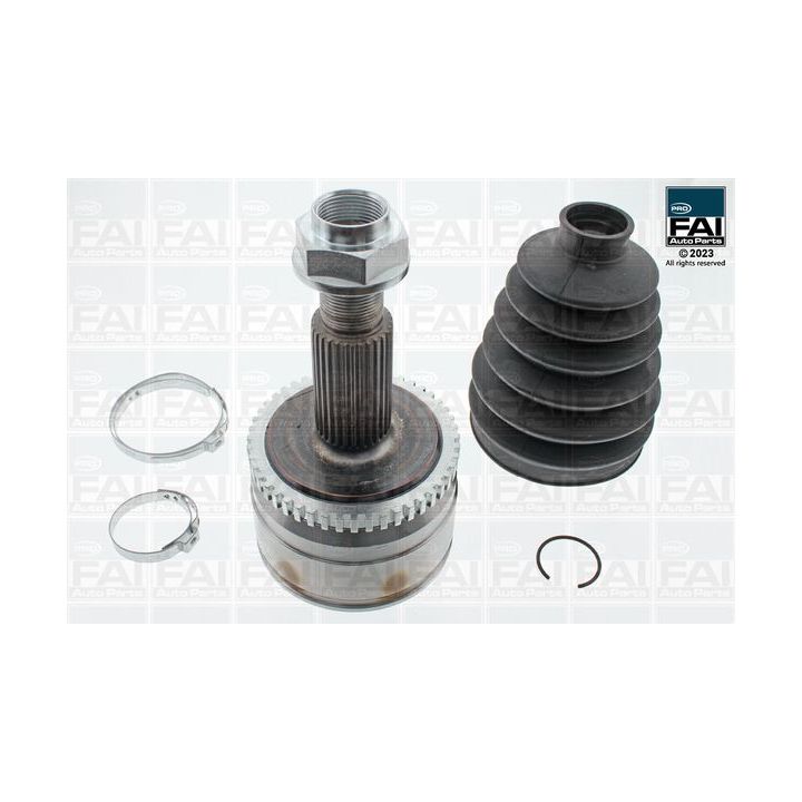 Jungčių komplektas, kardaninis velenas FAI AutoParts FPCV173